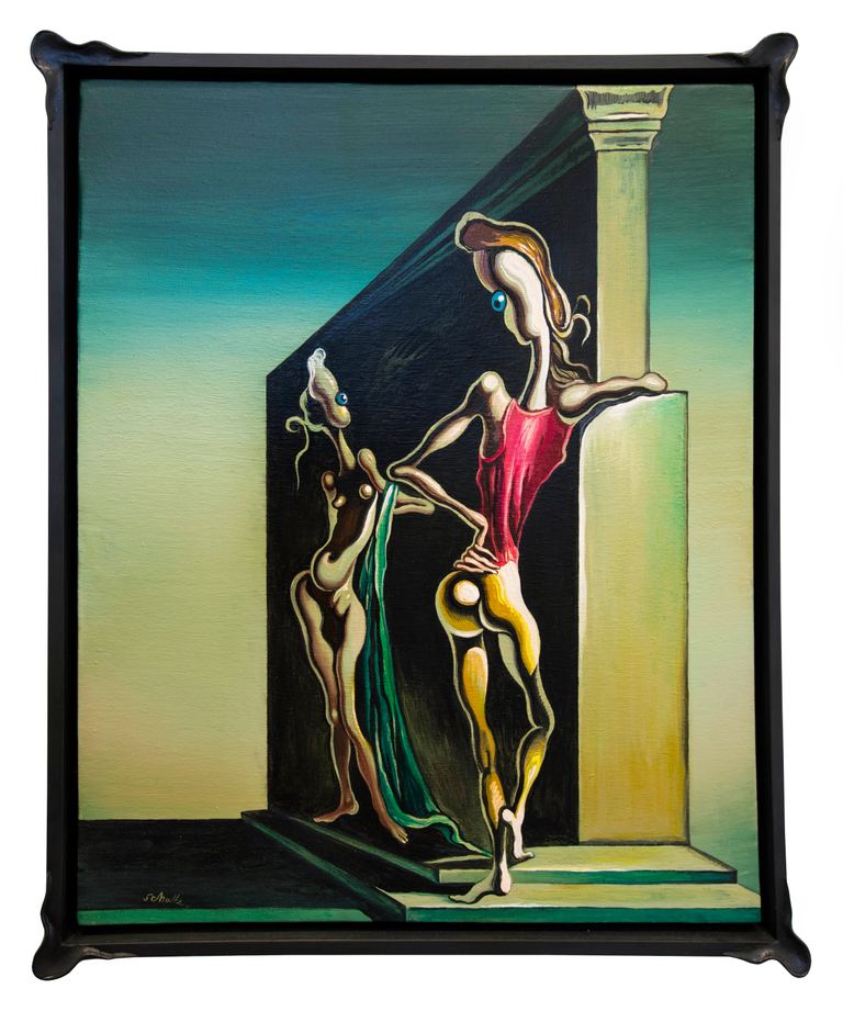 Tim Schultz, Rendezvous, 2015