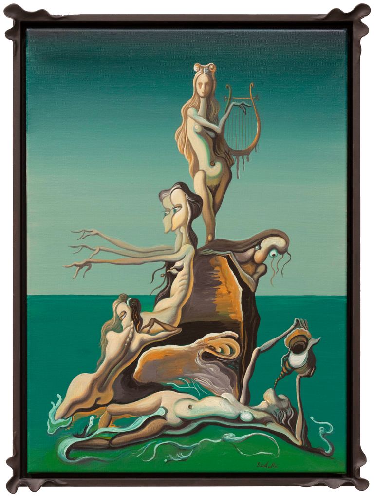 Tim Schultz, Sirens, 2019