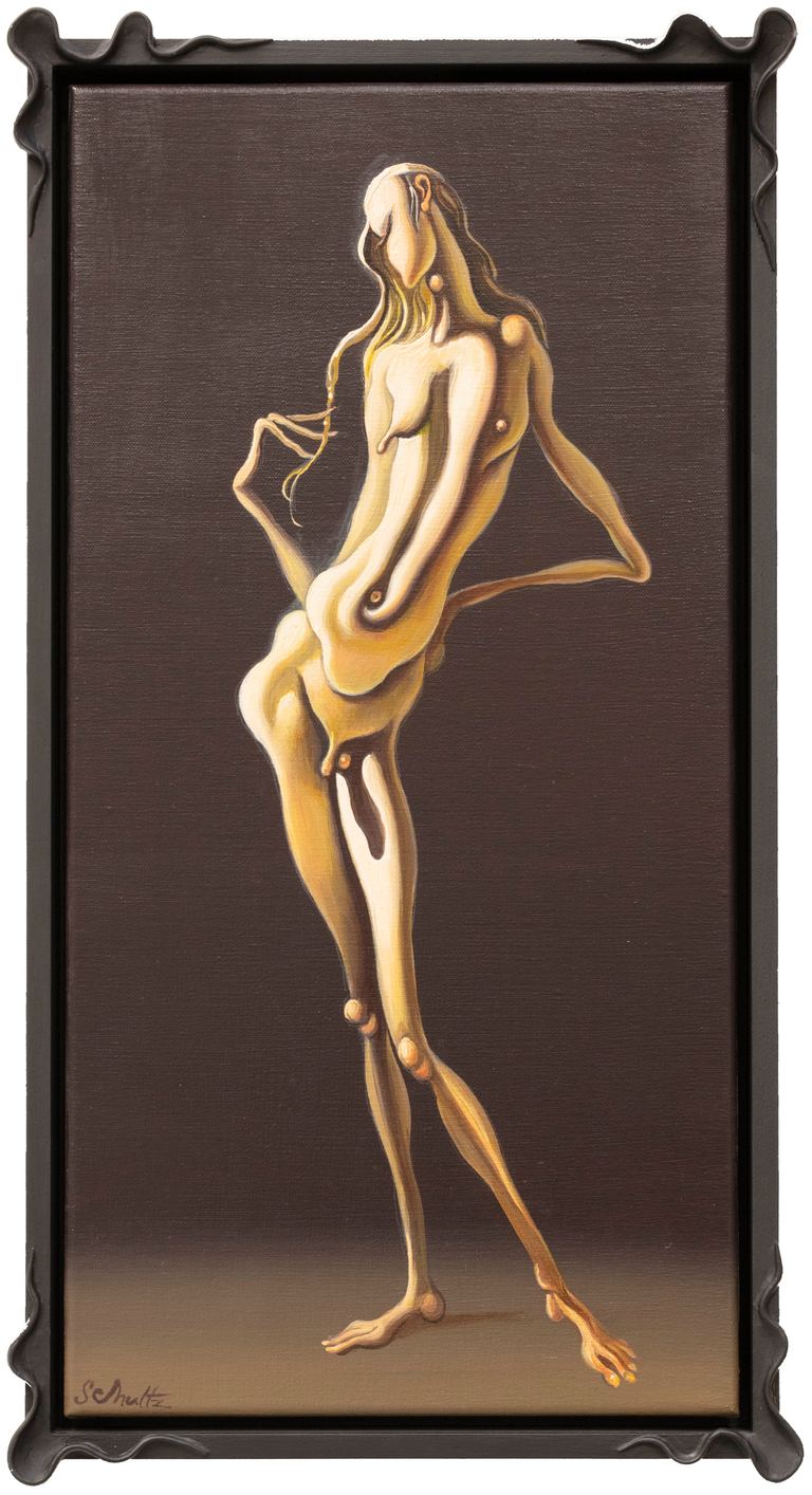 Tim Schultz, Myth of the Neurotic, 2019