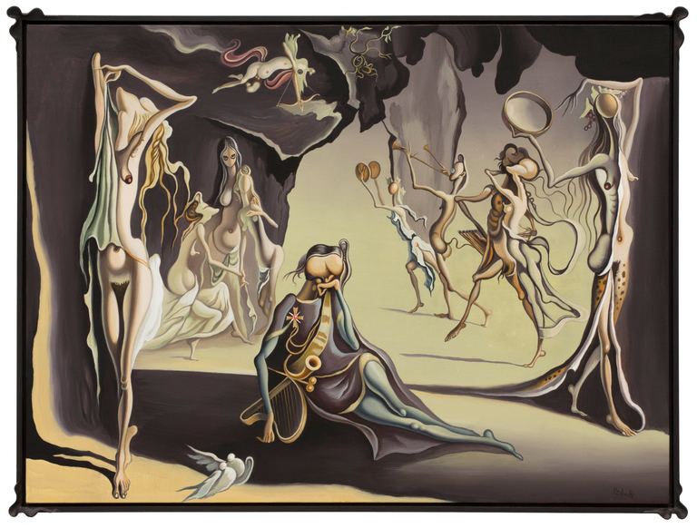 Tim Schultz, Eccentric Melancholy, 2020