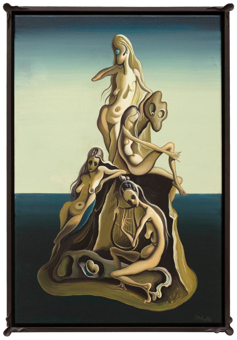 Tim Schultz, Libido, 2020