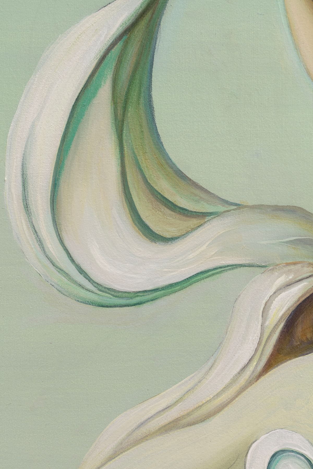 Tim Schultz, Galatea, 2022 — detail