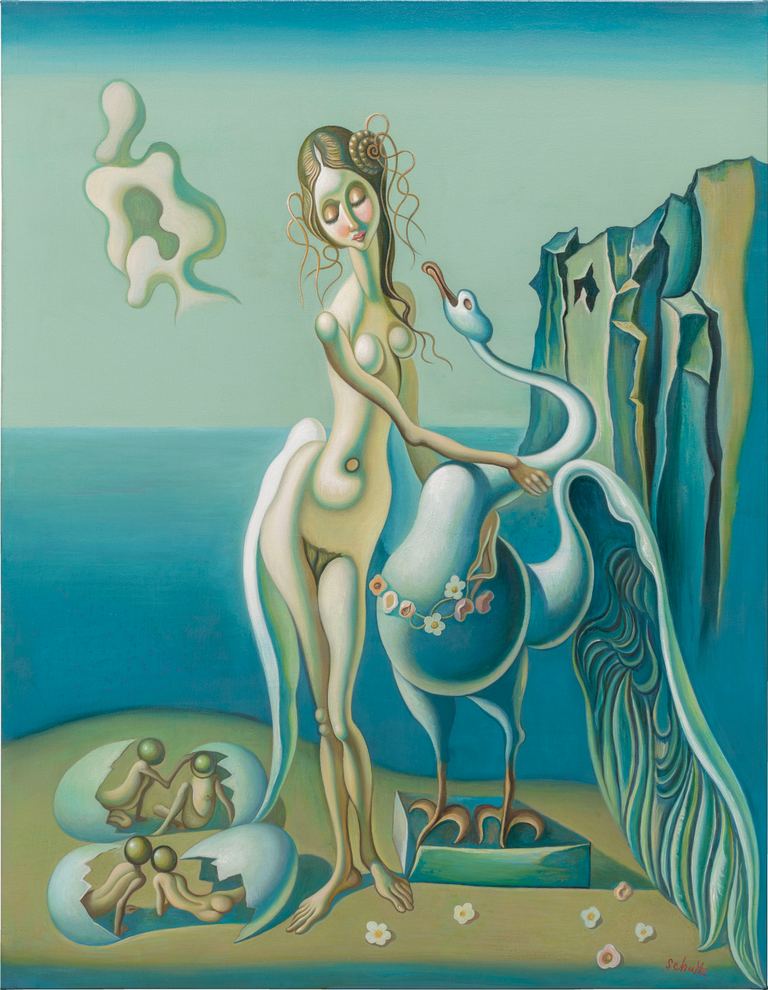 Tim Schultz, Leda, 2025