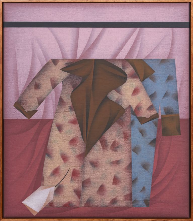 Mitch Cairns, Parcel Contents I, 2023