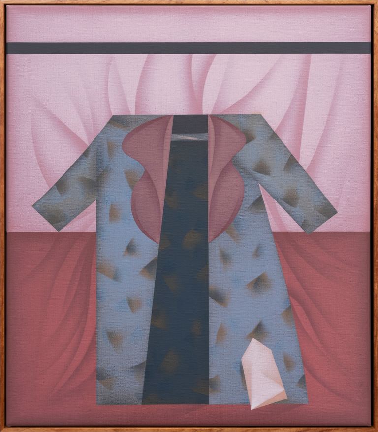 Mitch Cairns, Parcel Contents II, 2023