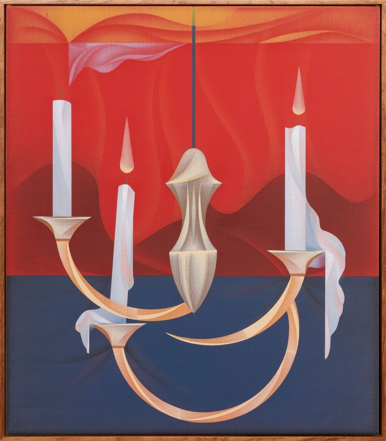 Mitch Cairns, Chandelier Challenge, 2023