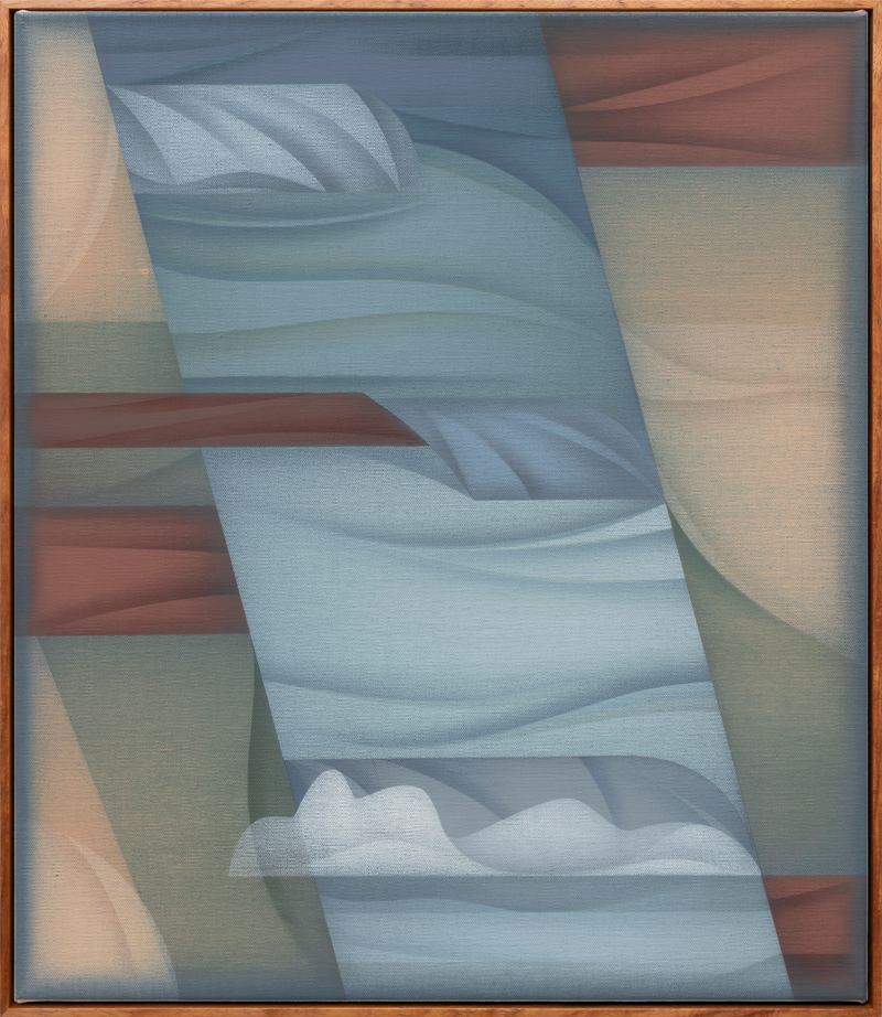 Mitch Cairns, Streamlet, 2025