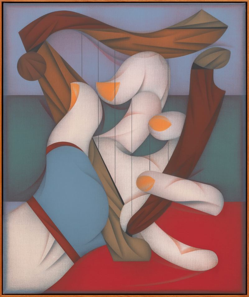 Mitch Cairns, ERATO, 2025