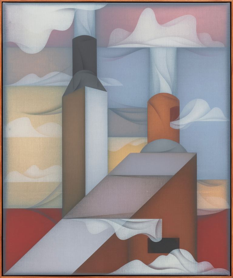 Mitch Cairns, Self-portrait as a pair of restless legs, 2025