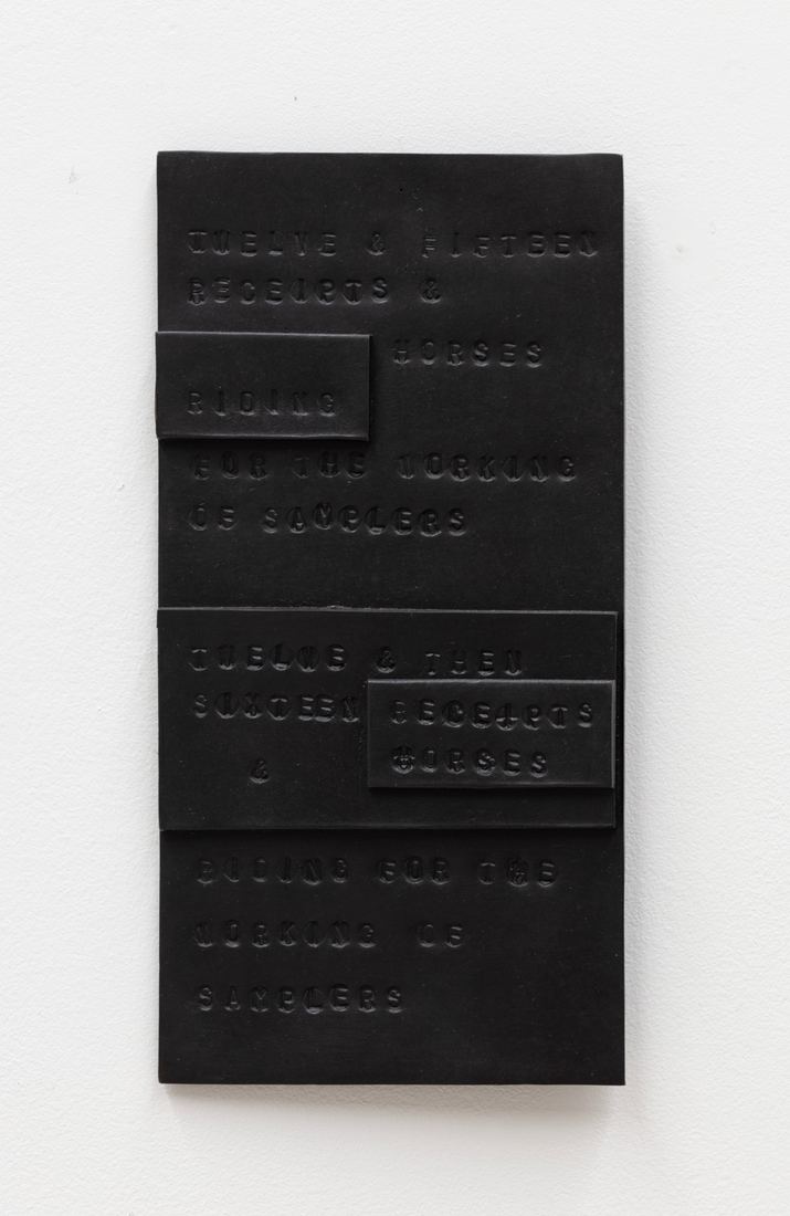 Mitch Cairns, Pastoral plate, 2025