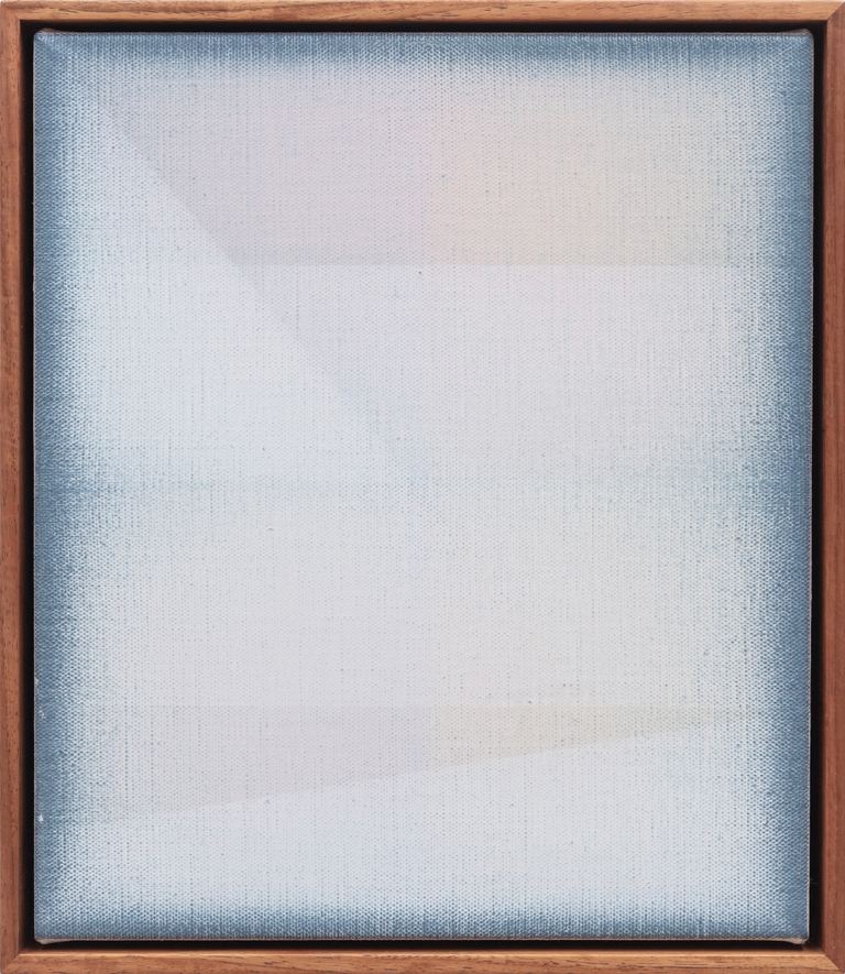 Mitch Cairns, Coloured Glass (after Long Before the Long Before) IV, 2023