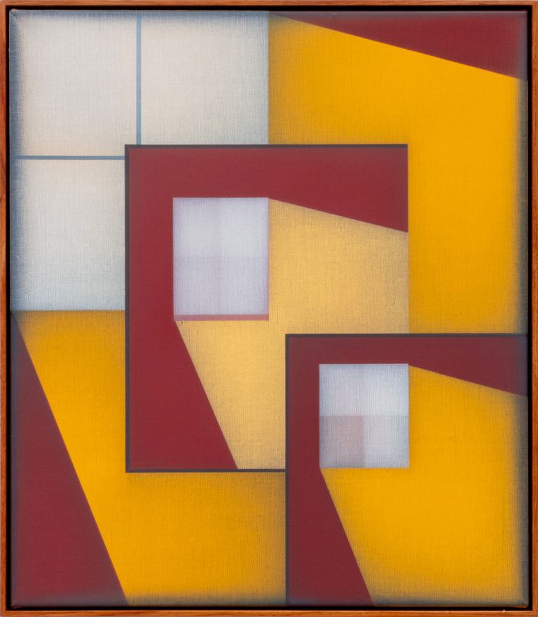 Mitch Cairns, Windows without Rooms, 2024