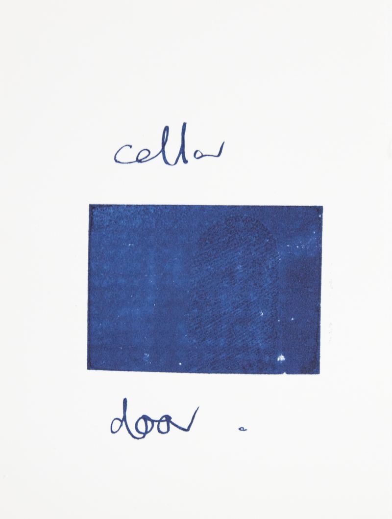 Mitch Cairns, Cellar Door, 2012