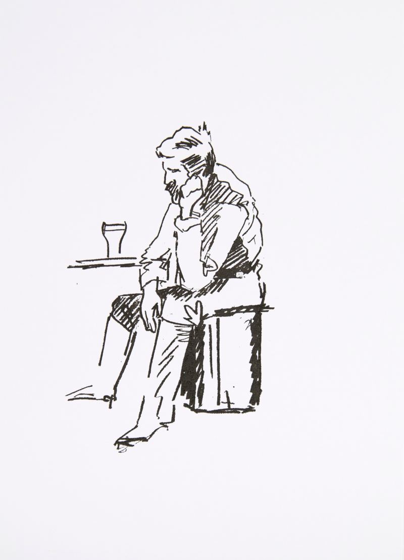 Mitch Cairns, Puckoon, 2012