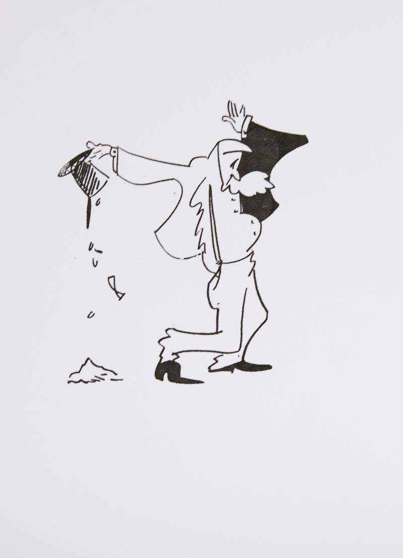 Mitch Cairns, Income taxman, 2012