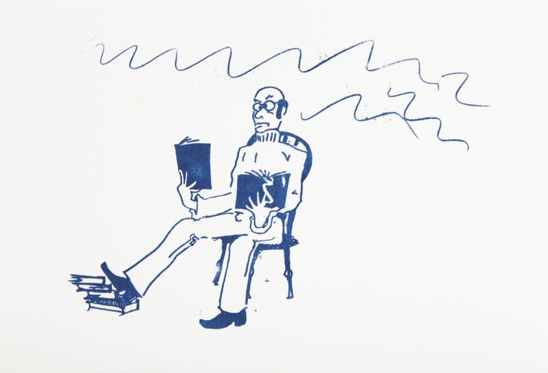 Mitch Cairns, Art Theory, 2012