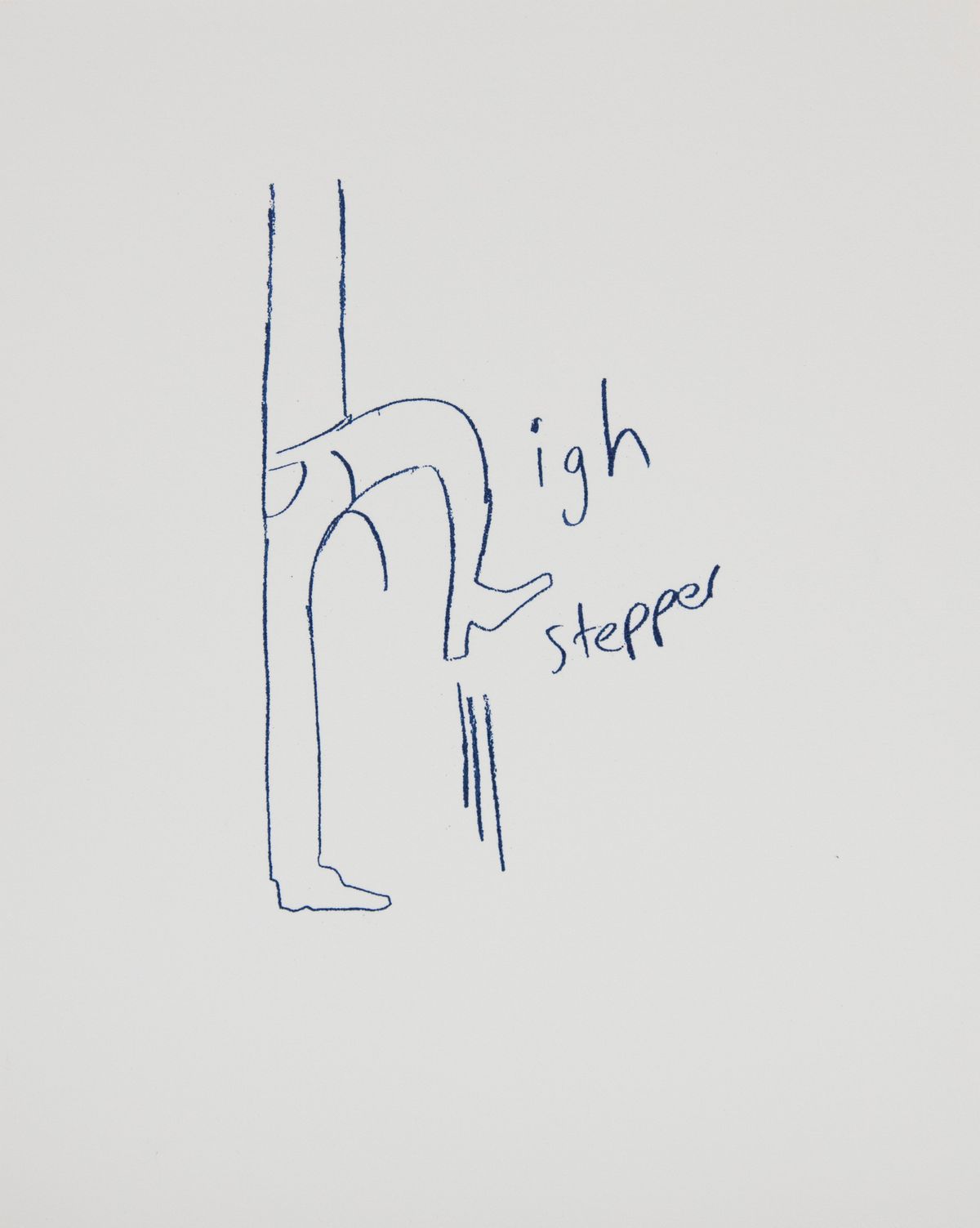 High Stepper