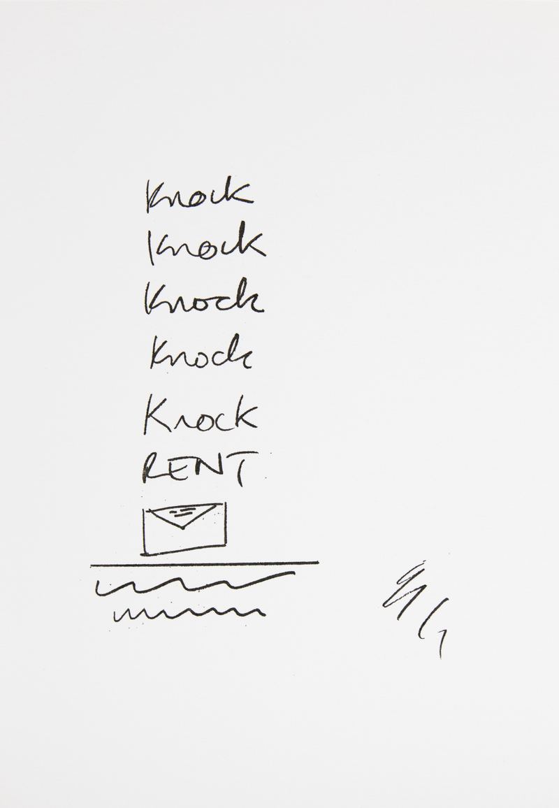 Mitch Cairns, Landlord's Song, 2012