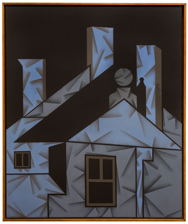 Mitch Cairns, White Bay, 2014