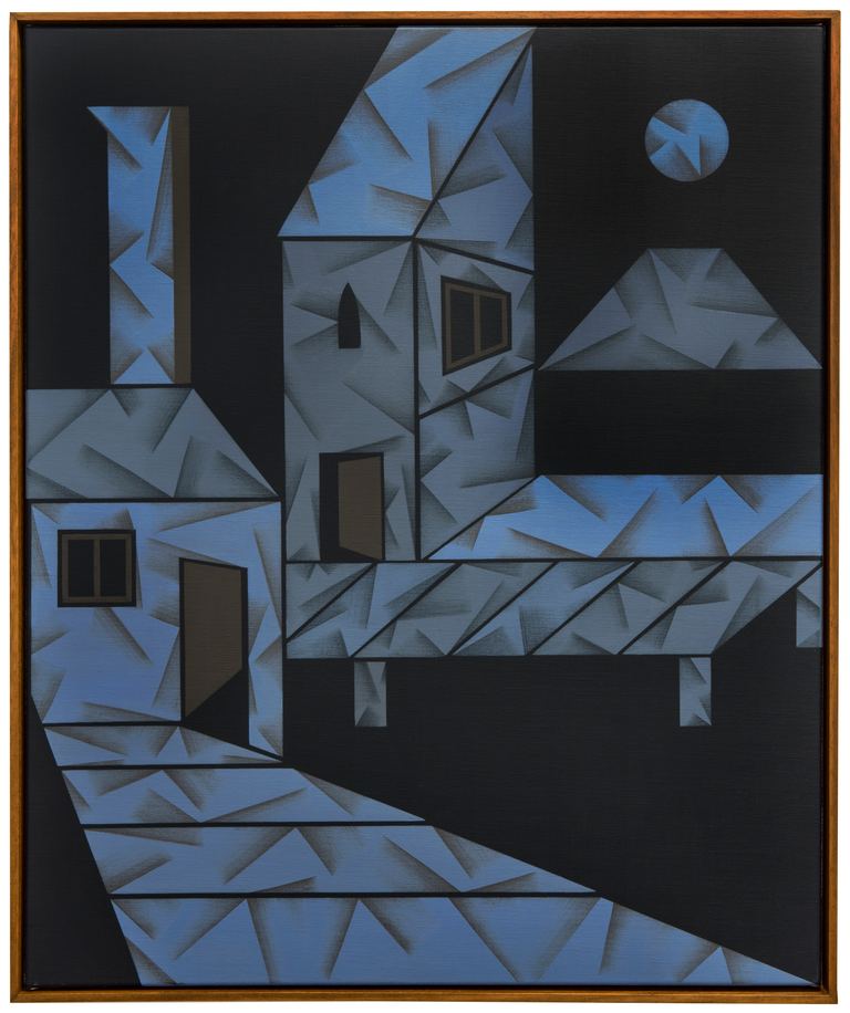 Mitch Cairns, Mort Bay, 2014