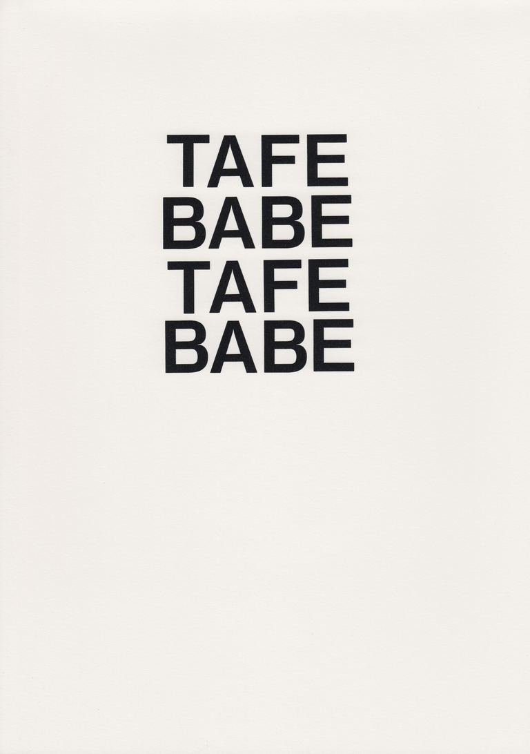 Mitch Cairns, Untitled, 2015