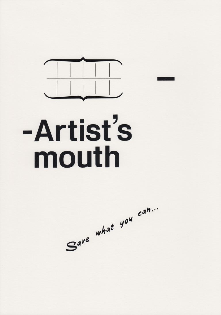 Mitch Cairns, Untitled, 2015