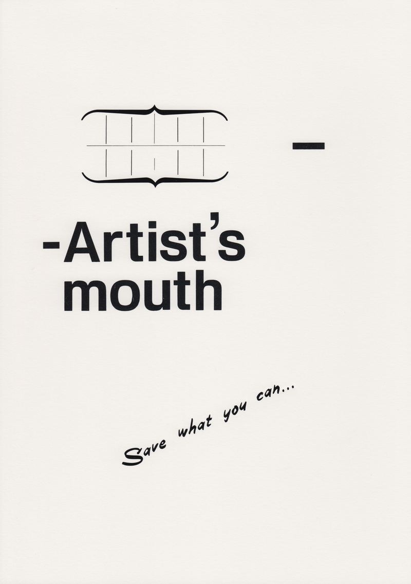 Mitch Cairns, Untitled, 2015