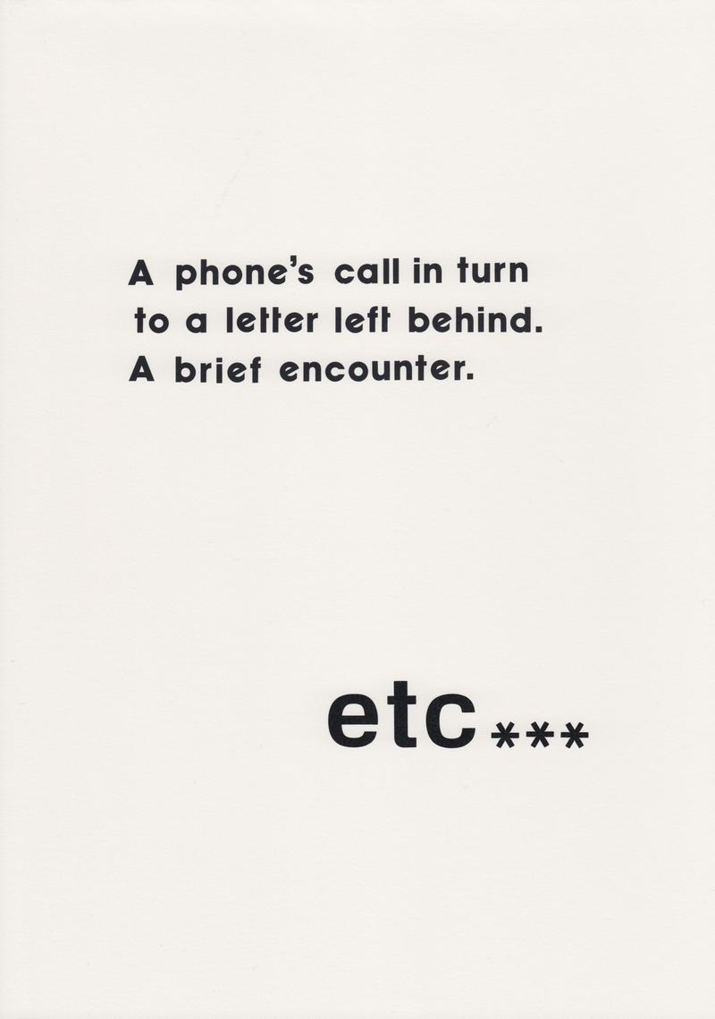 Mitch Cairns, Untitled, 2015