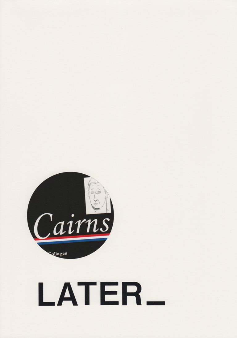 Mitch Cairns, Untitled, 2015