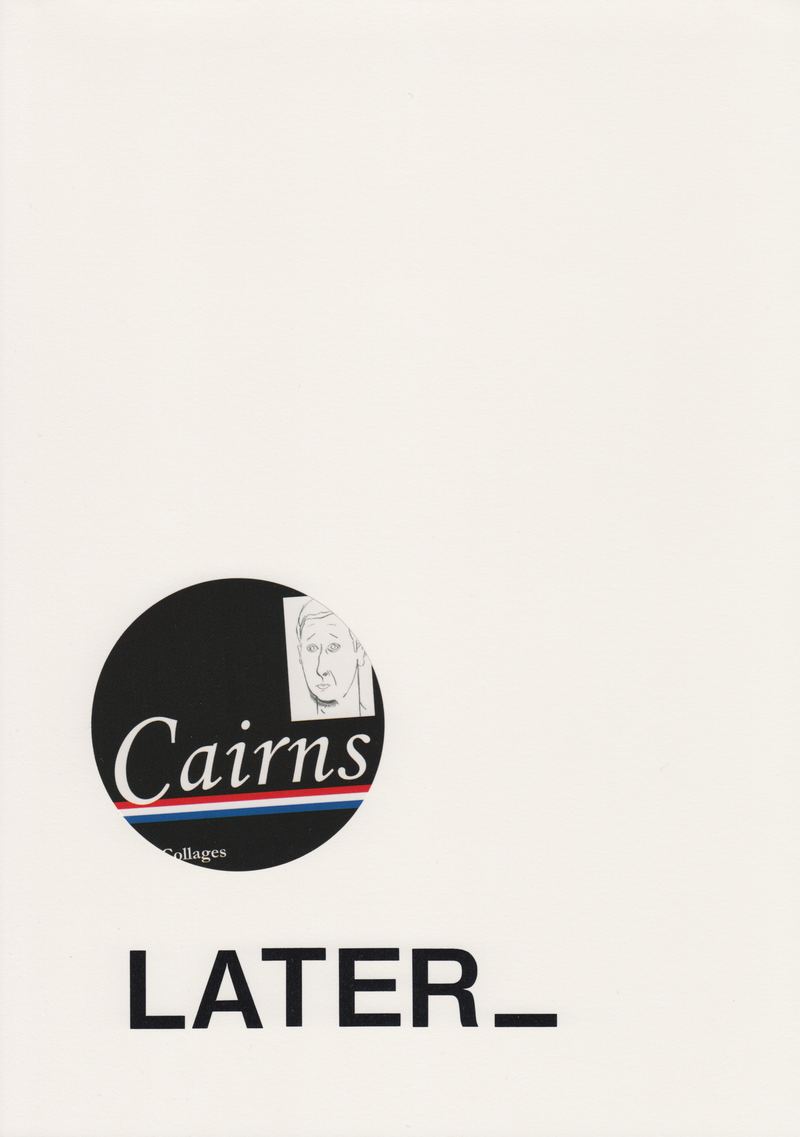 Mitch Cairns, Untitled, 2015
