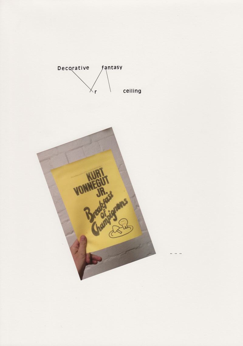 Mitch Cairns, Untitled, 2015