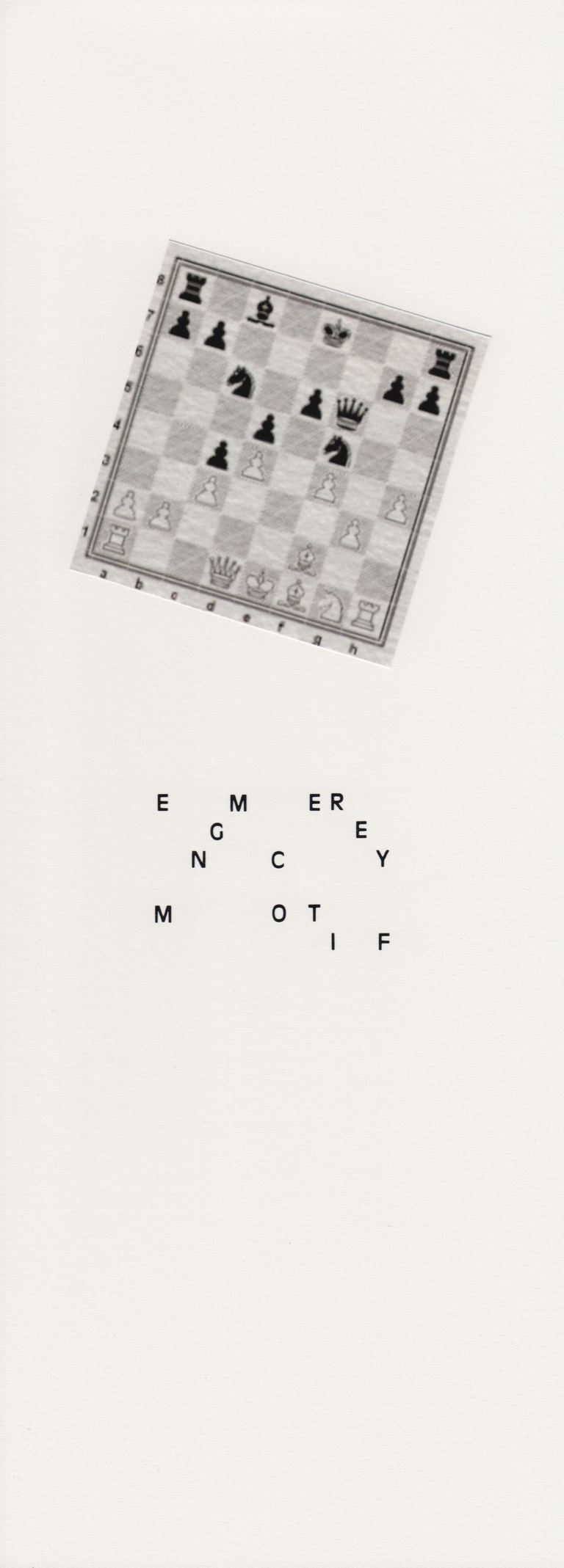 Mitch Cairns, Untitled, 2015