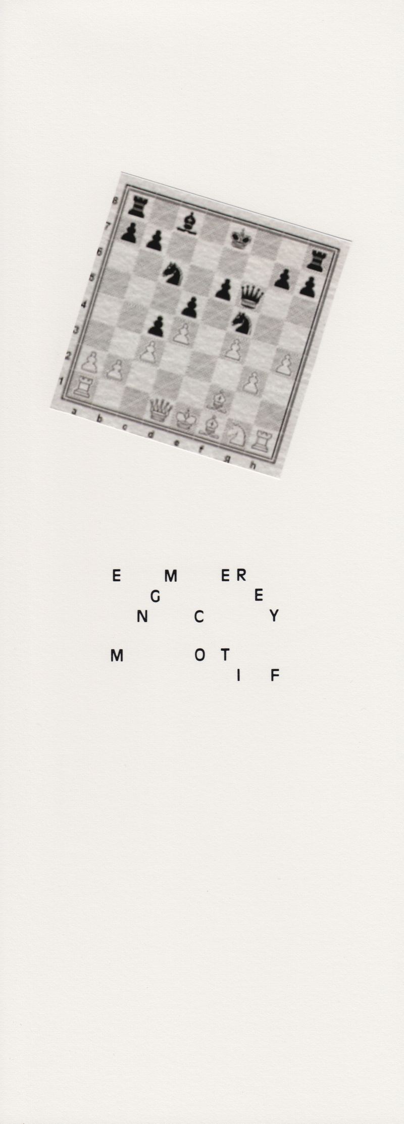 Mitch Cairns, Untitled, 2015