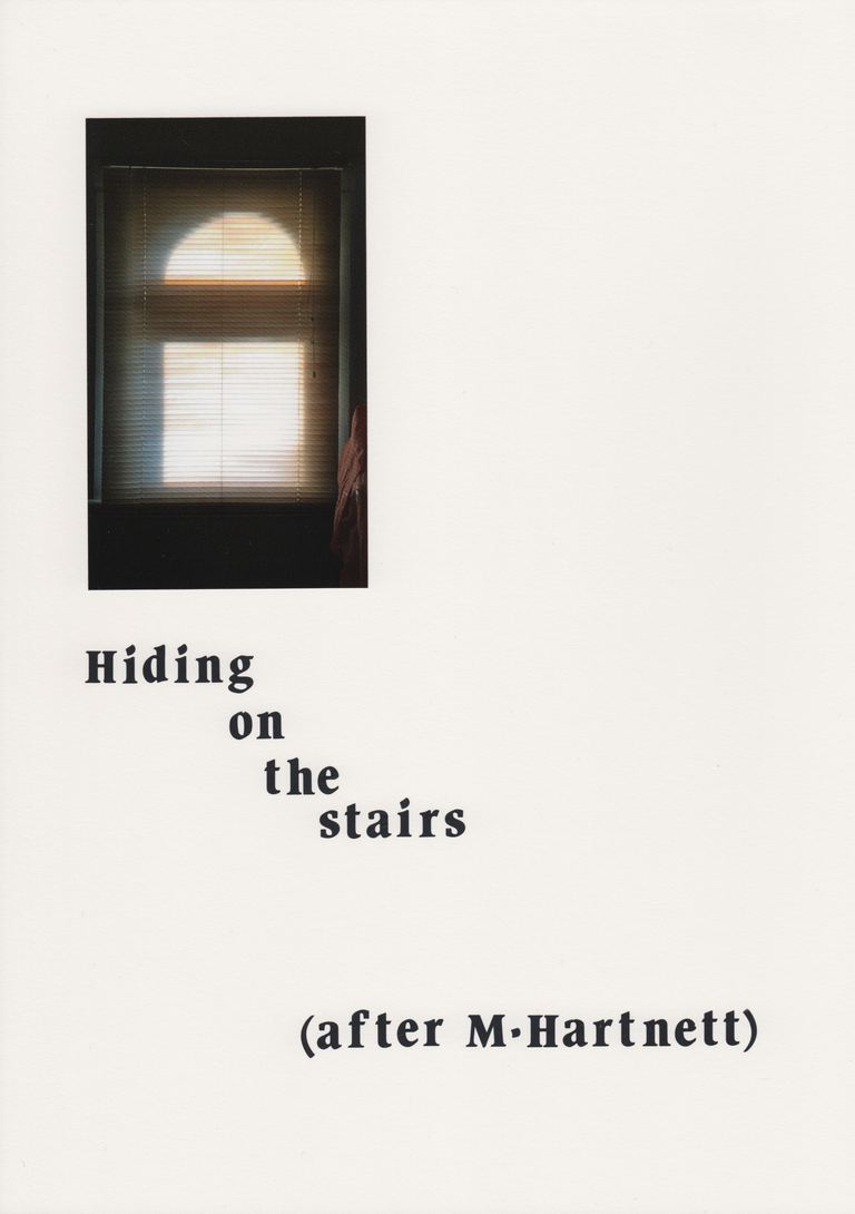 Mitch Cairns, Untitled, 2015