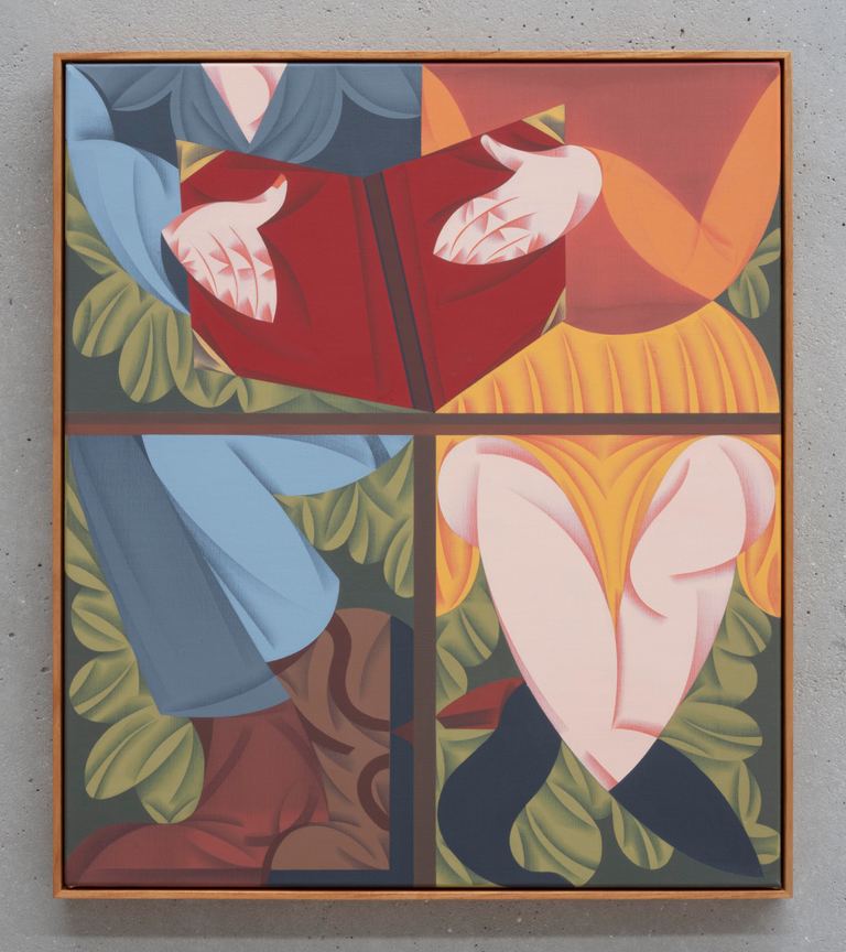 Mitch Cairns, The Soup, 2018