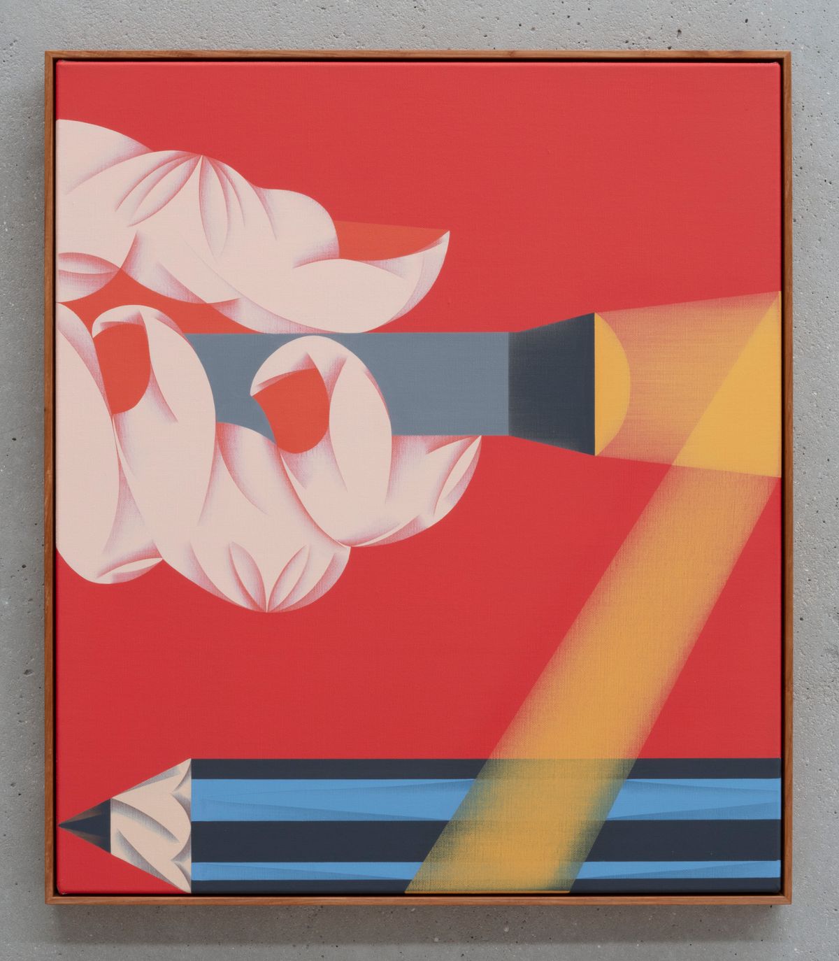 Study for Soliloquy Workshop I