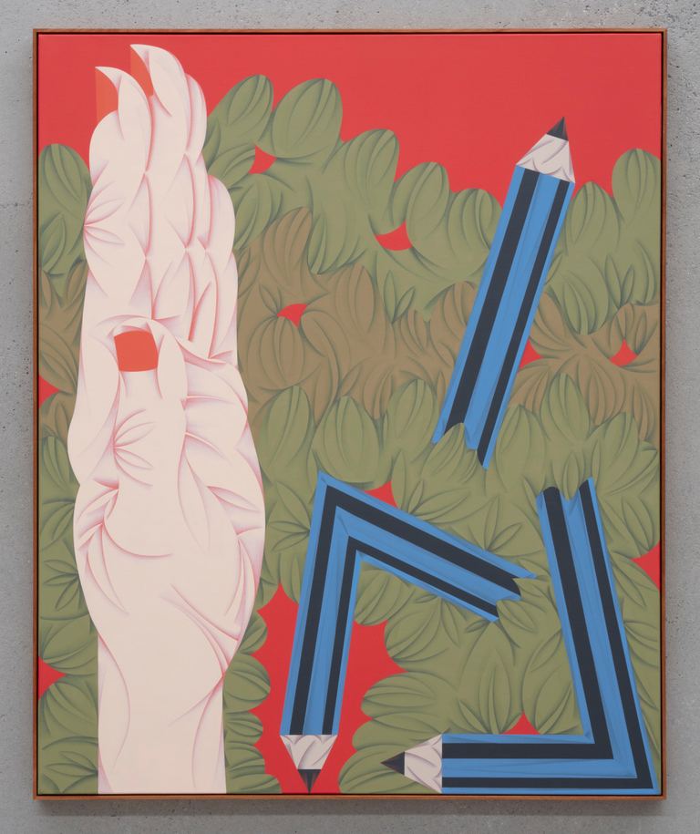 Mitch Cairns, Set Piece, 2018