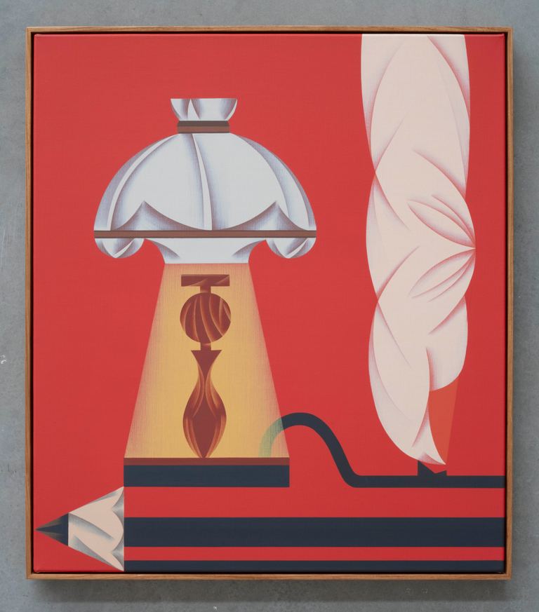 Mitch Cairns, Autodidact, 2018