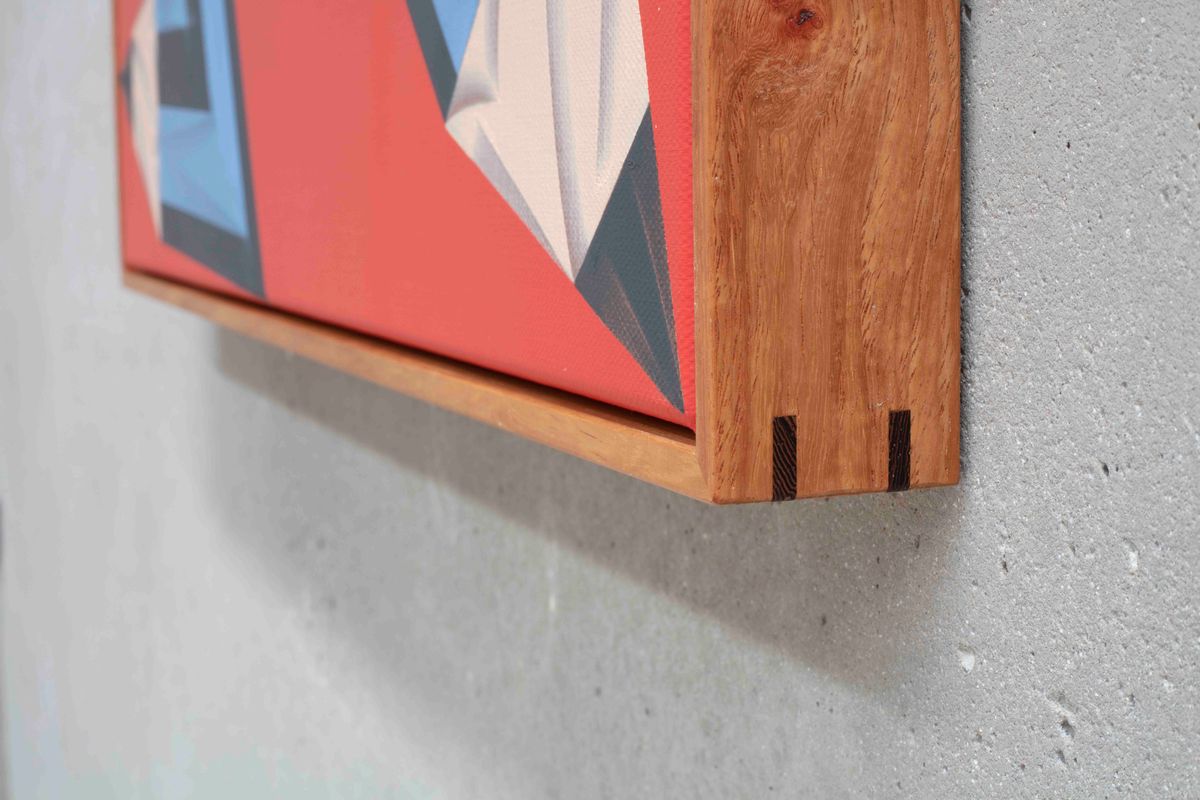 Study for Soliloquy Workshop II