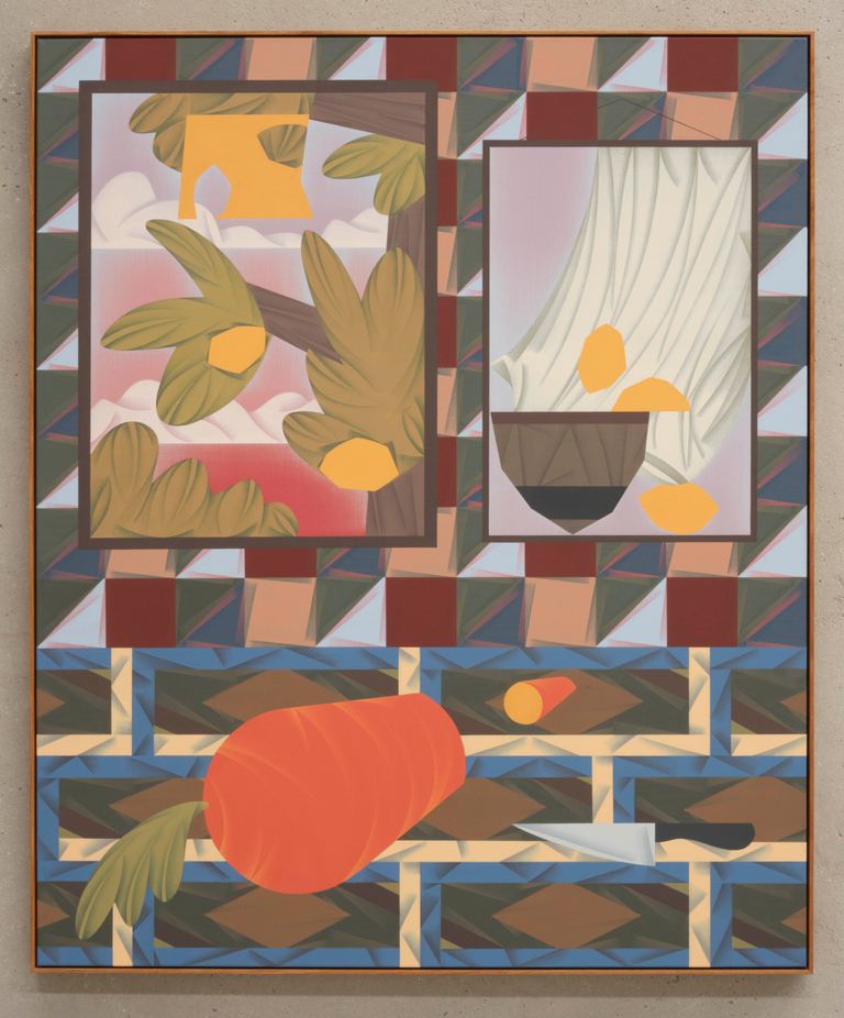 Mitch Cairns, Sub-let, 2020