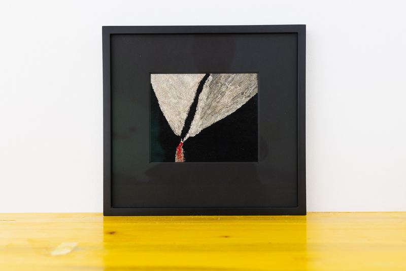Narelle Jubelin, As yet untitled (José Guerrero, 1966), 2014