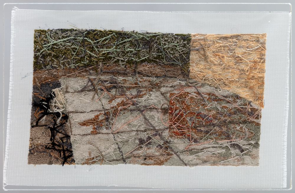Narelle Jubelin: Contexto. For RDJ, RG & TH