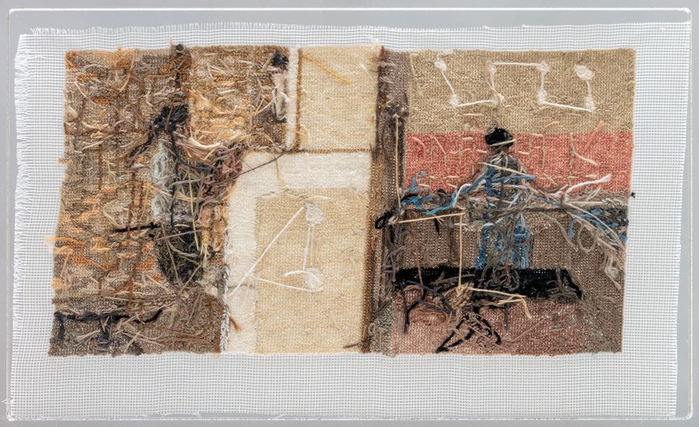 Narelle Jubelin: Contexto. For RDJ, RG & TH