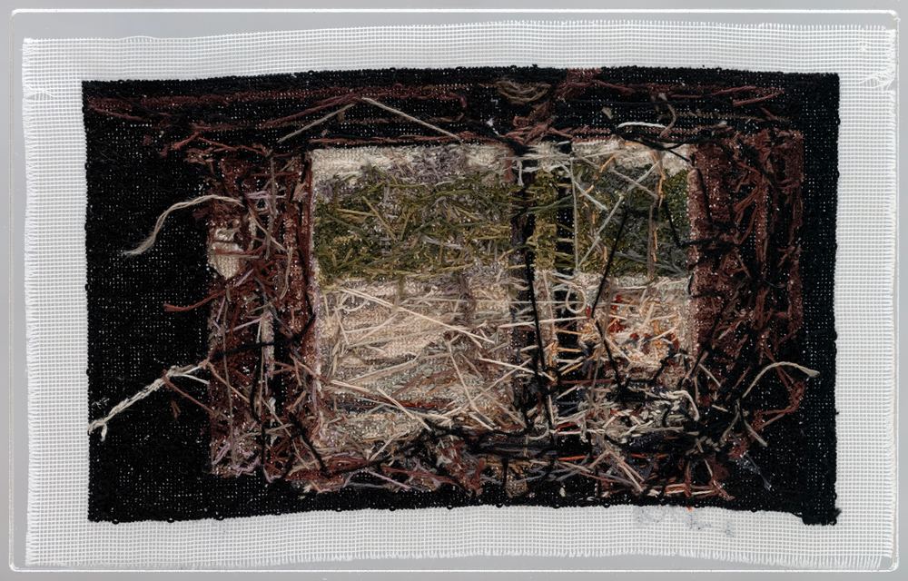 Narelle Jubelin: Contexto. For RDJ, RG & TH