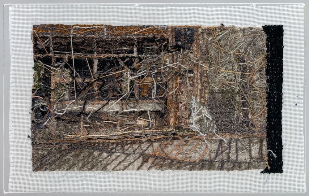 Narelle Jubelin: Contexto. For RDJ, RG & TH