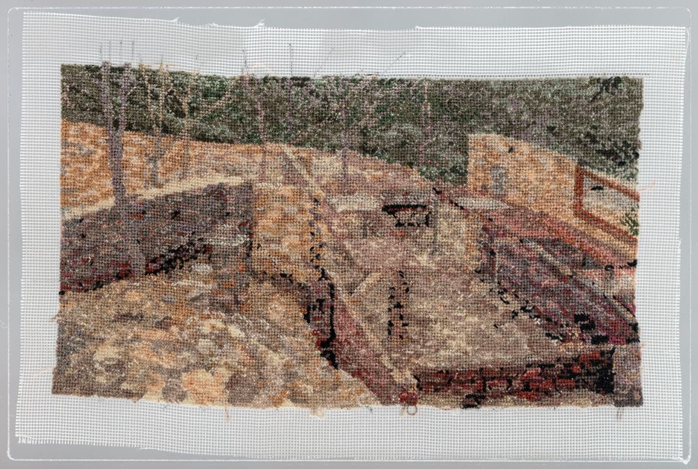 Owner Builder of Modern California House