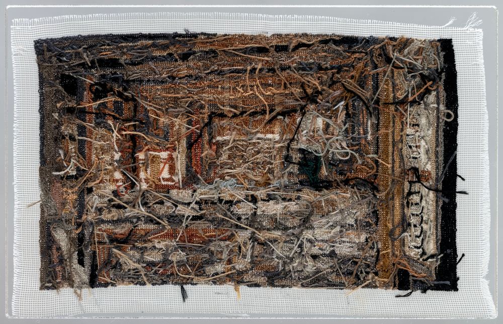 Narelle Jubelin: Contexto. For RDJ, RG & TH