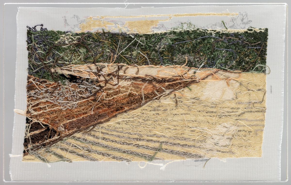 Narelle Jubelin, Owner Builder of Modern California House 2, 2001 (back)