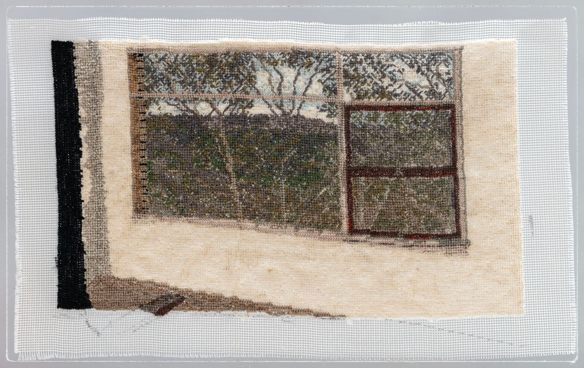 Narelle Jubelin, Owner Builder of Modern California House 3, 2001 (front)