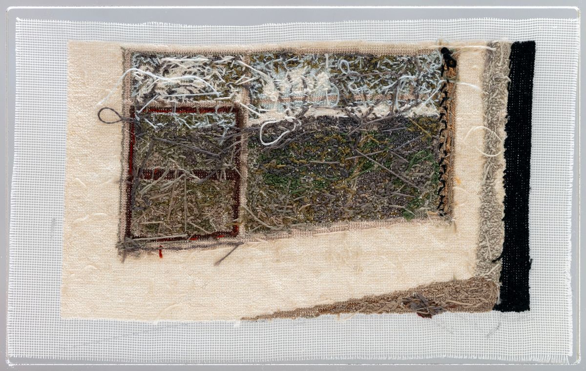 Narelle Jubelin, Owner Builder of Modern California House 3, 2001 (back)